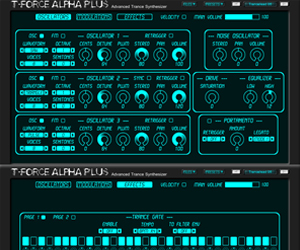 T-Force Alpha Plus