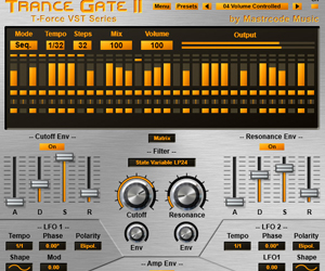 T-Force Trance Gate 2