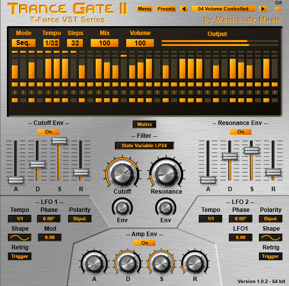 T-Force Trance Gate 2