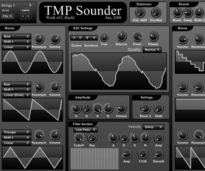 TMP-Sounder