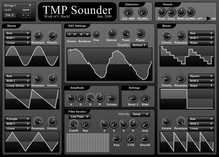 TMP-Sounder