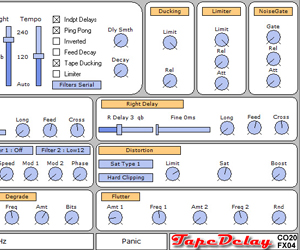 TapeDelay