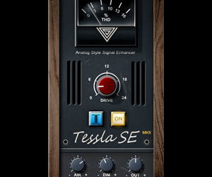 TesslaSE mkII