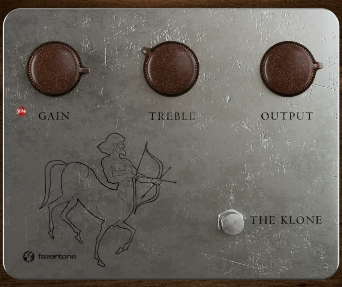 The Klone - free Analog distortion plugin