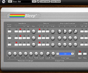 Bleep