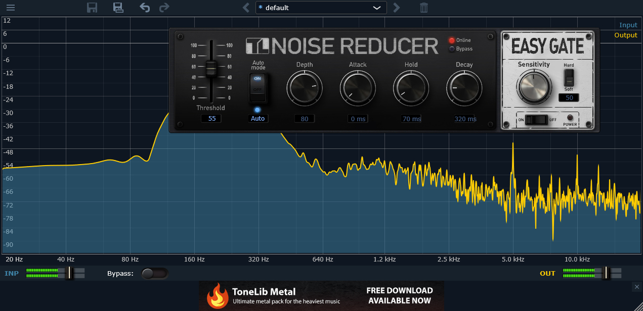 ToneLib NoiseReducer