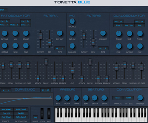 Tonetta Blue