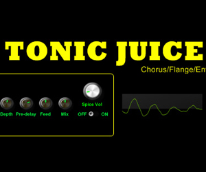 Tonic Juice 2.0