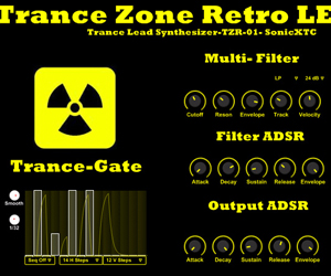 Trance Zone Retro LE