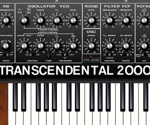 Transcendental 2000