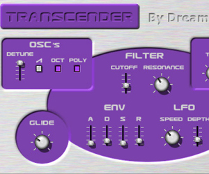 Transcender SE