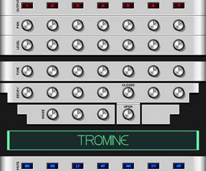 Tromine