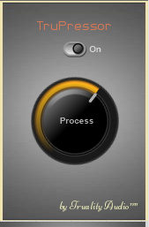 TruPressor - free Dynamic processor plugin