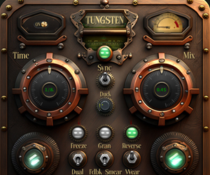 Tungsten