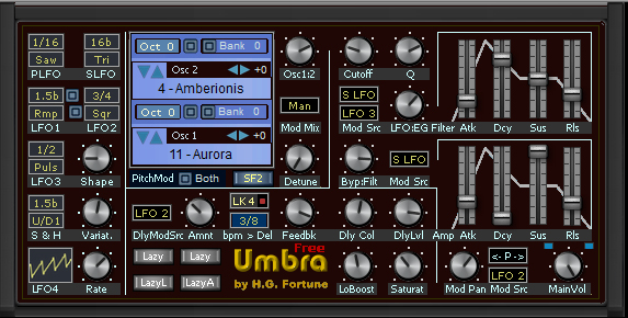 Umbra Free