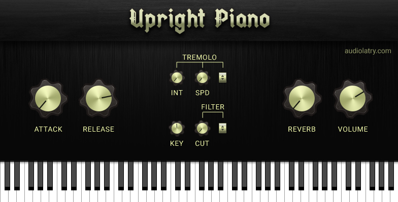 Upright Piano