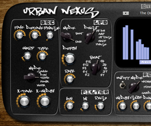 Urban Nexus