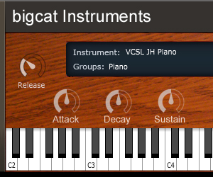 JH Piano