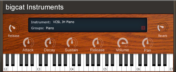 JH Piano