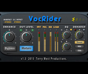 VOCRIDER