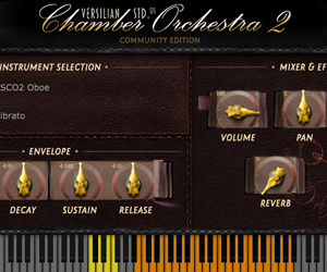 VSCO2 Oboe
