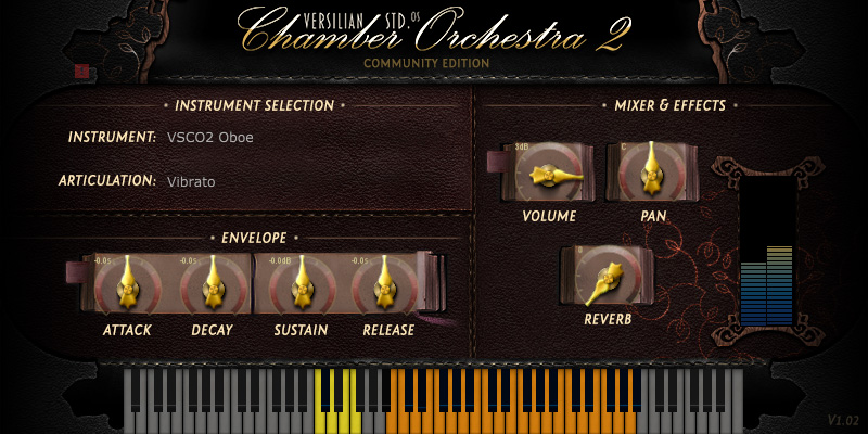 VSCO2 Oboe