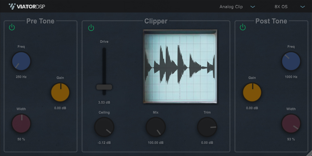 BT Clipper