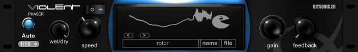 Violent Phaser