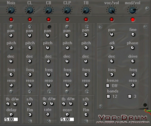 Voc-Drum