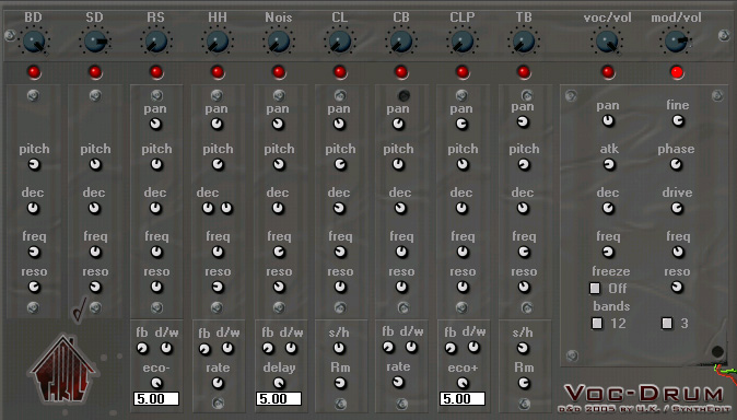 Voc-Drum