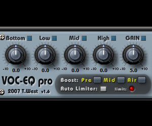 VocEQPro