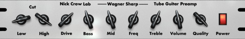 Wagner Sharp