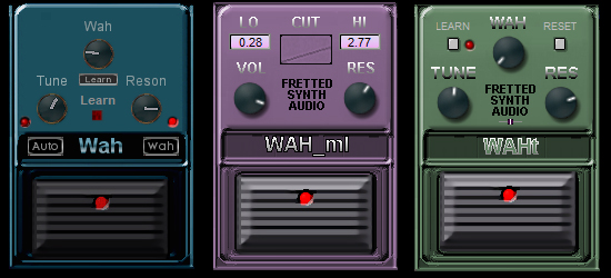 Wah bundle