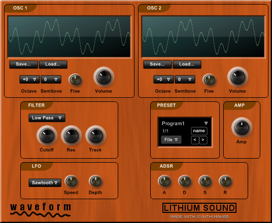 Waveform