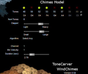 Wind Chimes