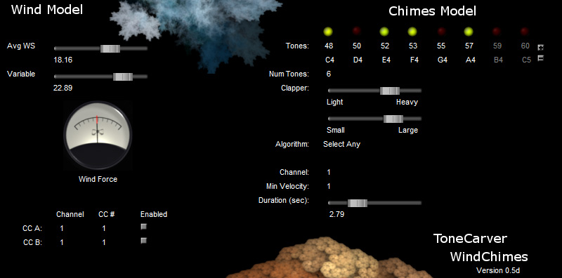Wind Chimes