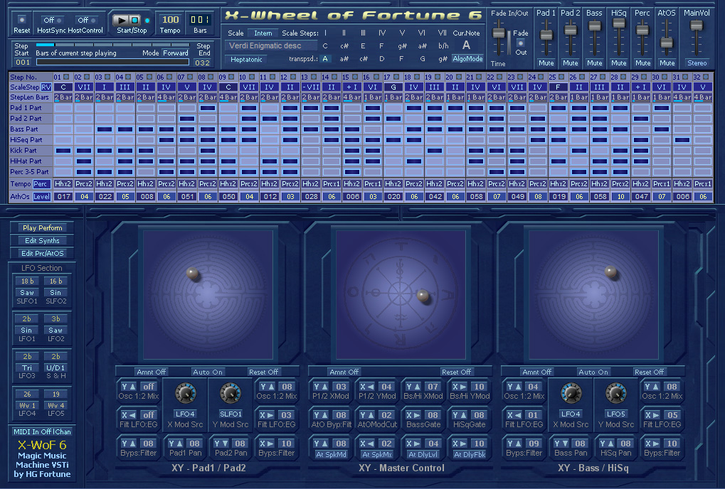 X-Wheel of Fortune 6