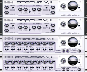 XXDrummodules