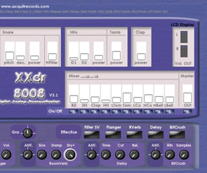 XXdr 8008