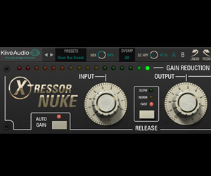 XTRESSOR NUKE