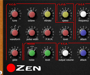 ZEN SX1000
