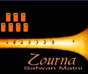 Zourna