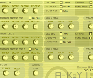 A-Key