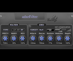 adsrFilter