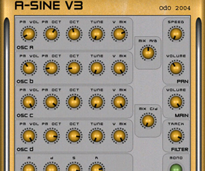 A-sine
