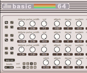 basic 64