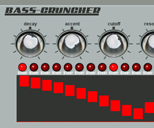 Basscruncher