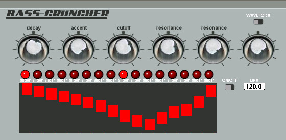 Basscruncher