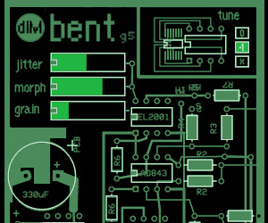 bent