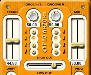 Bionicdelay